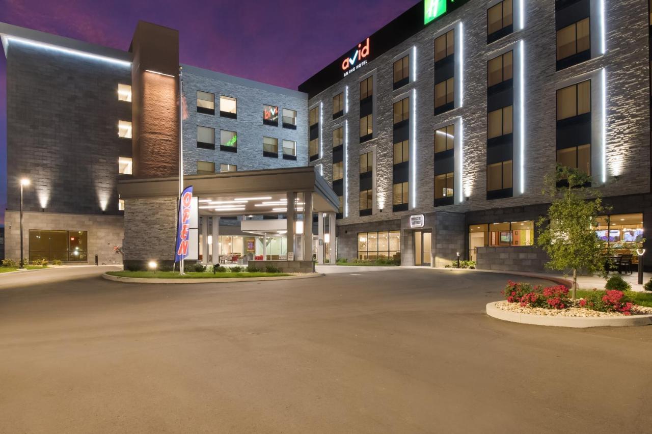 Holiday Inn & Suites - Mt Juliet Nashville Area By Ihg Mount Juliet Esterno foto