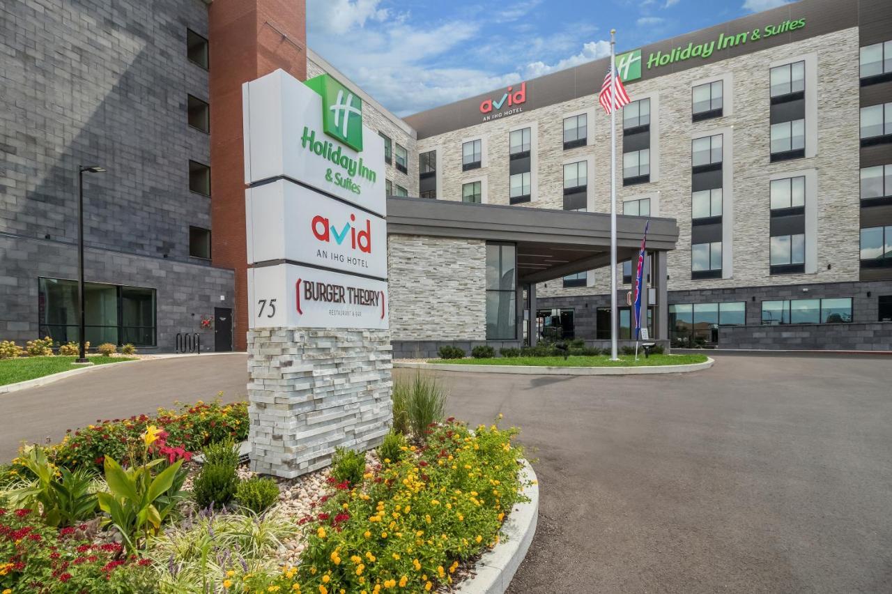 Holiday Inn & Suites - Mt Juliet Nashville Area By Ihg Mount Juliet Esterno foto