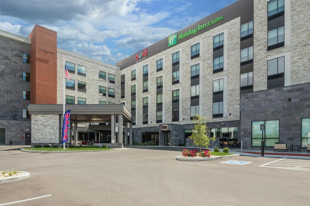 Holiday Inn & Suites - Mt Juliet Nashville Area By Ihg Mount Juliet Esterno foto