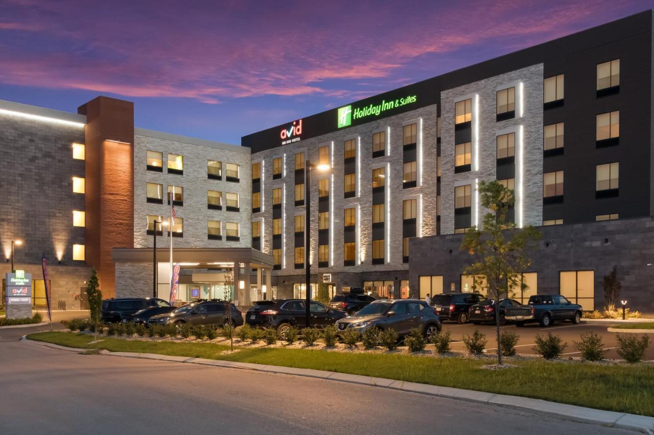 Holiday Inn & Suites - Mt Juliet Nashville Area By Ihg Mount Juliet Esterno foto