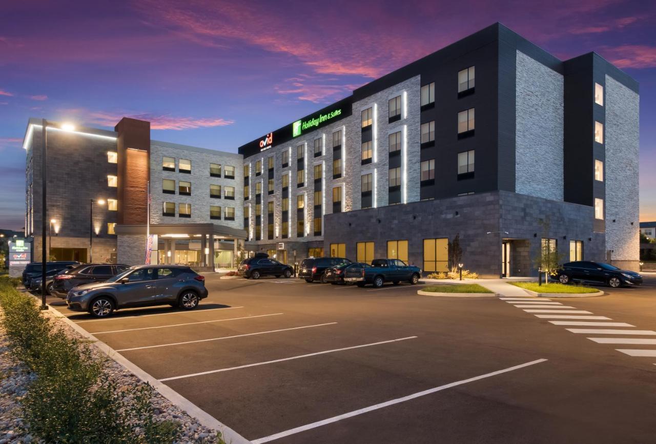 Holiday Inn & Suites - Mt Juliet Nashville Area By Ihg Mount Juliet Esterno foto