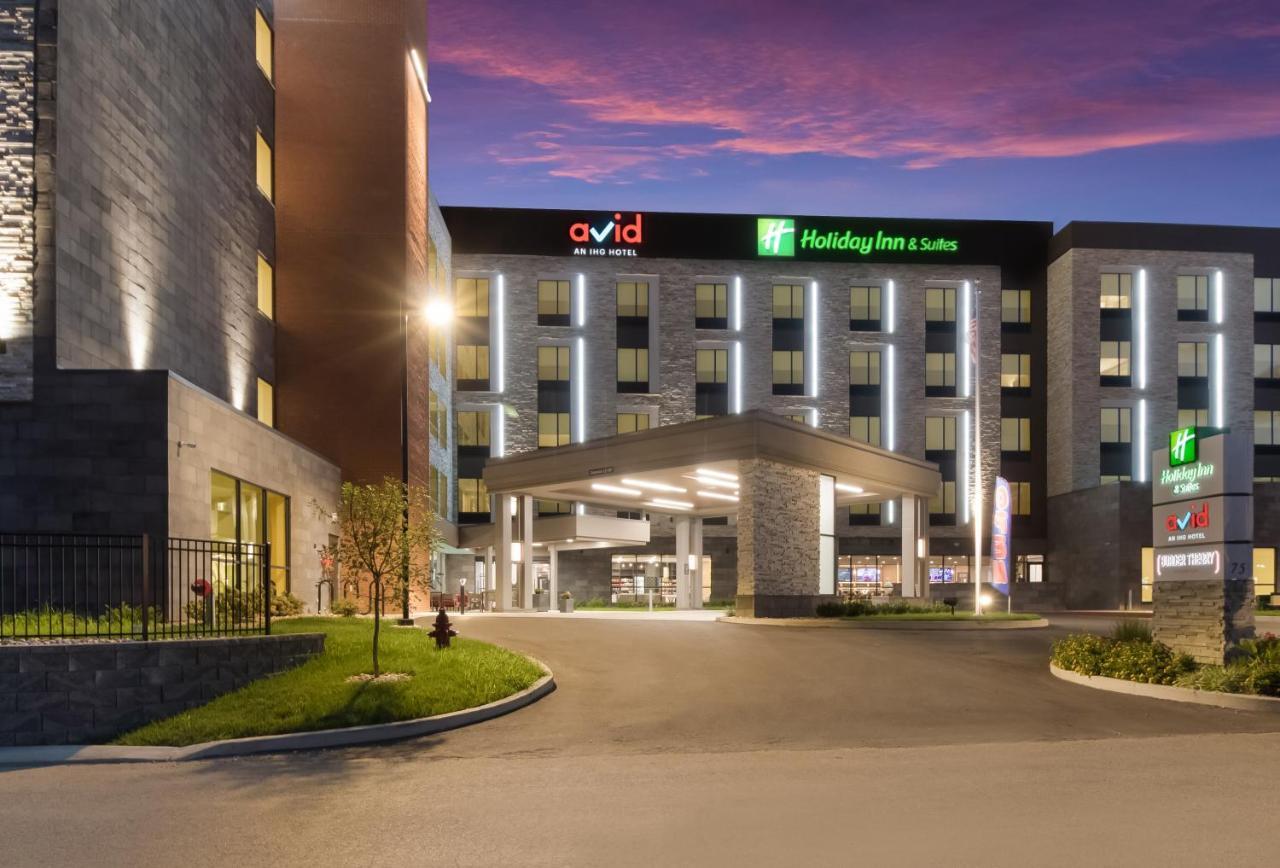 Holiday Inn & Suites - Mt Juliet Nashville Area By Ihg Mount Juliet Esterno foto